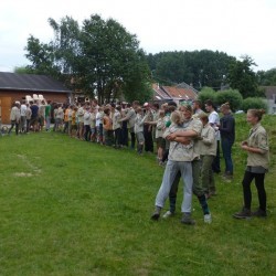 Sluiting en afscheid (18) - Scouts en Gidsen Zaventem 